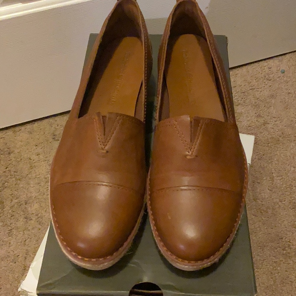 Timberland slip on